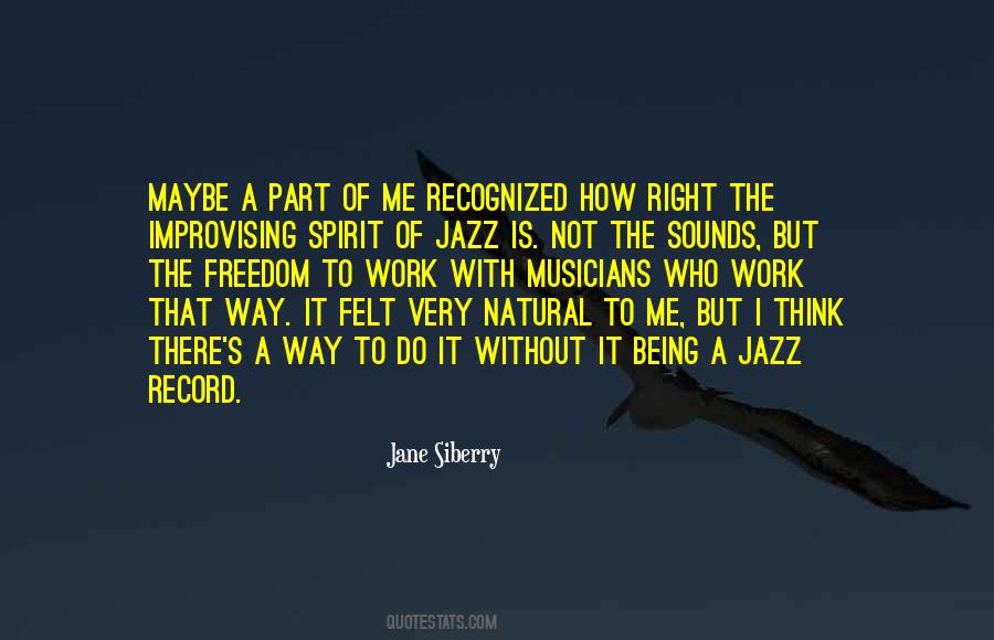 Freedom Of Spirit Quotes #936186