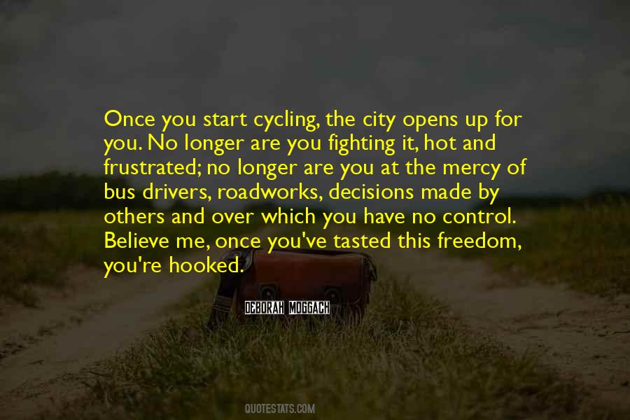 Freedom Of The City Quotes #540007