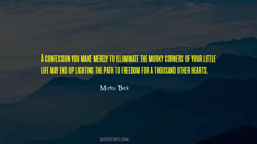 Freedom Of The Heart Quotes #1072636