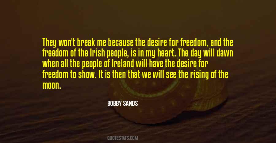 Freedom Of The Heart Quotes #1252954