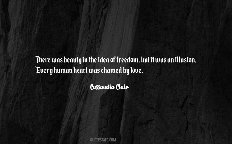 Freedom Of The Heart Quotes #717185