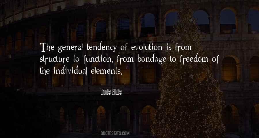 Freedom Of The Individual Quotes #1614820