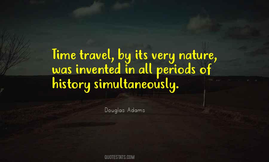 Nature Travel Quotes #1060728