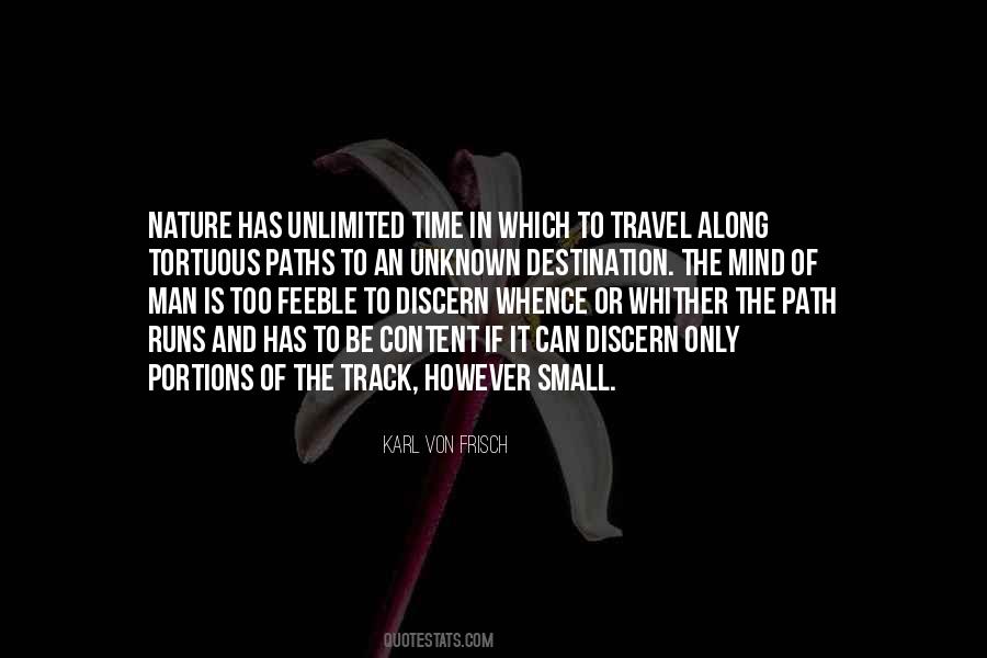 Nature Travel Quotes #1139777