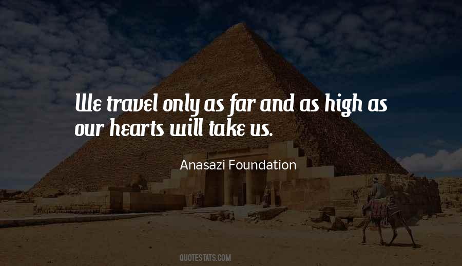 Nature Travel Quotes #1292977