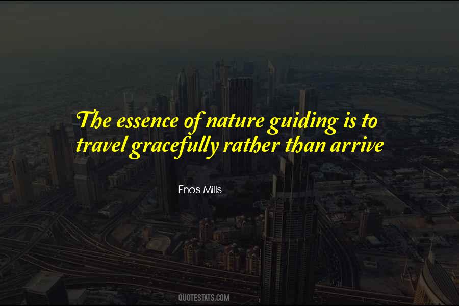 Nature Travel Quotes #531970