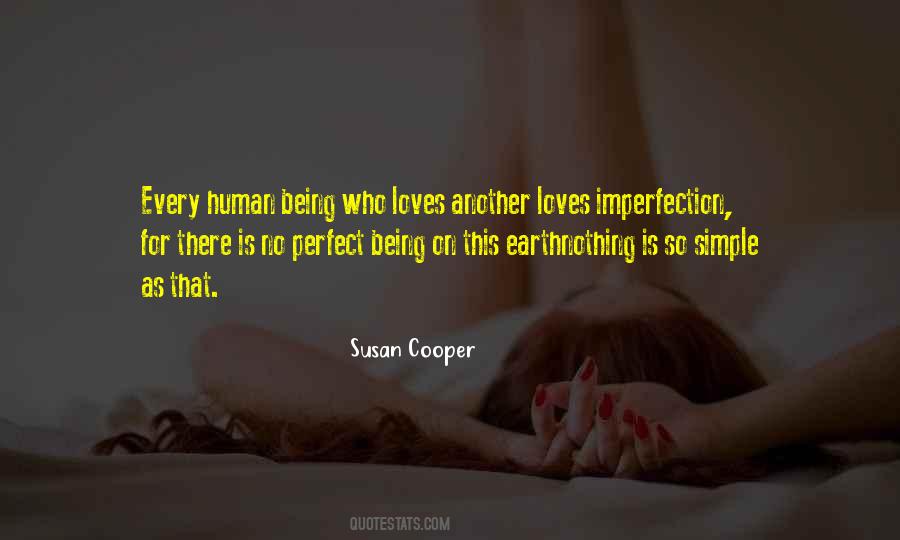 Human Being Love Quotes #567224
