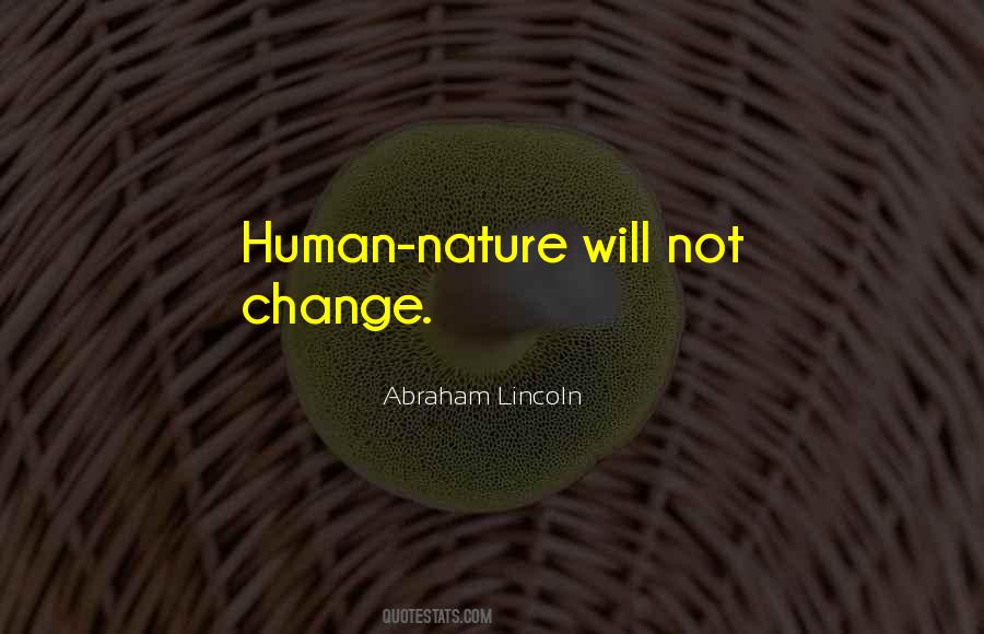 I Cant Change Quotes #1648