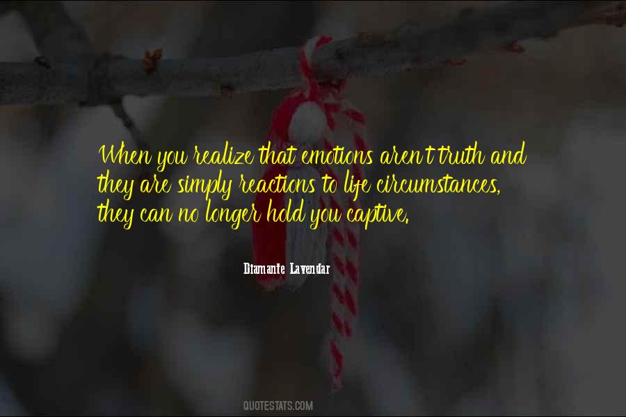 Positive Truth Quotes #534541