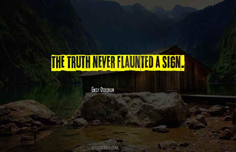 Positive Truth Quotes #539843