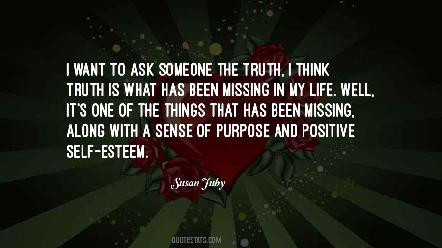 Positive Truth Quotes #691634