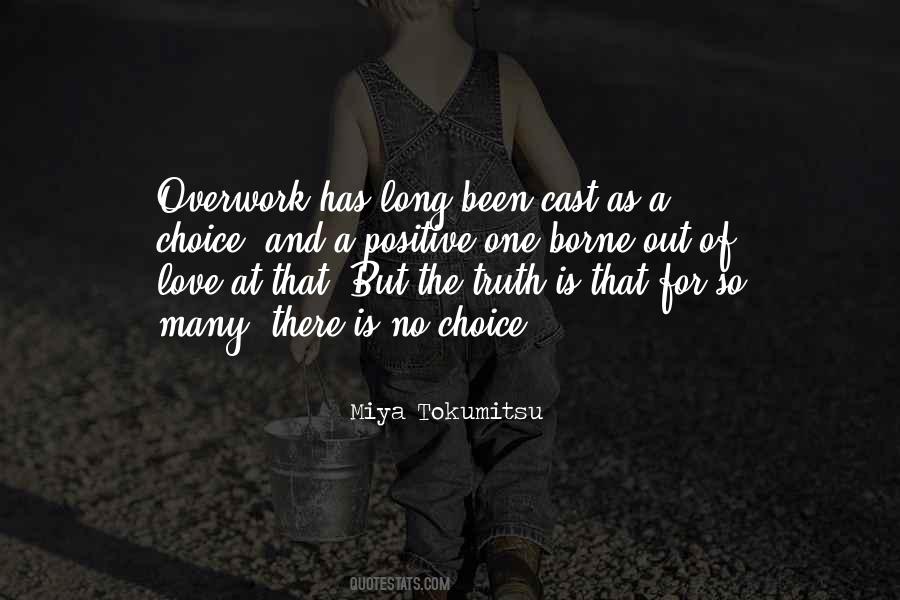 Positive Truth Quotes #739774