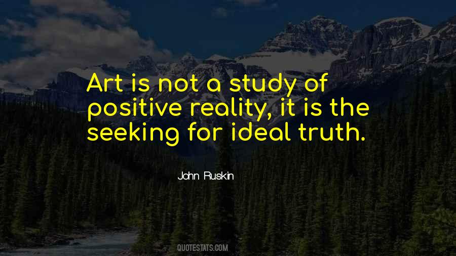 Positive Truth Quotes #814023