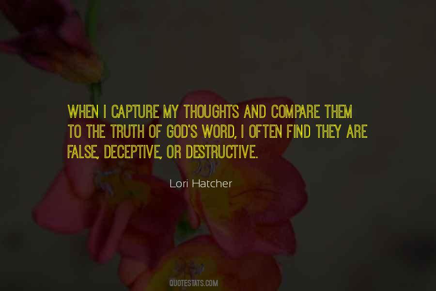 Positive Truth Quotes #911643