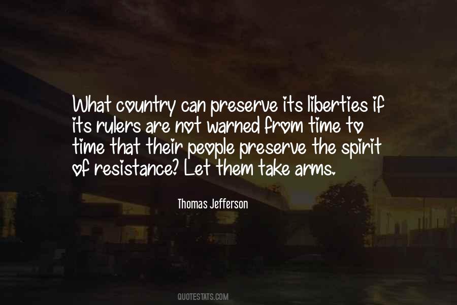 Freedom Of The Spirit Quotes #94293