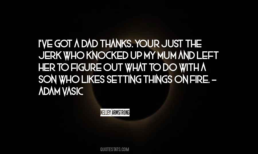 Who Up Quotes #45385