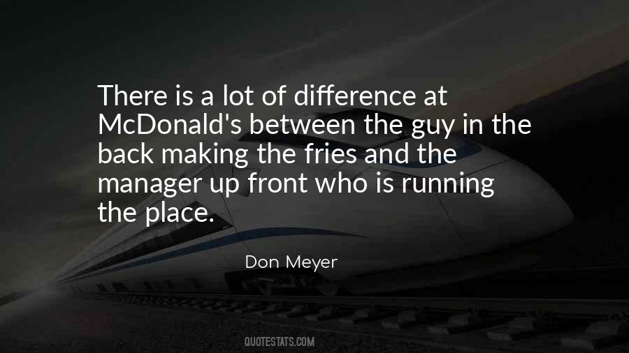 Who Up Quotes #87499