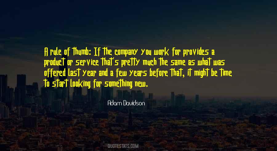 Quotes About The Start Of A New Year #285218