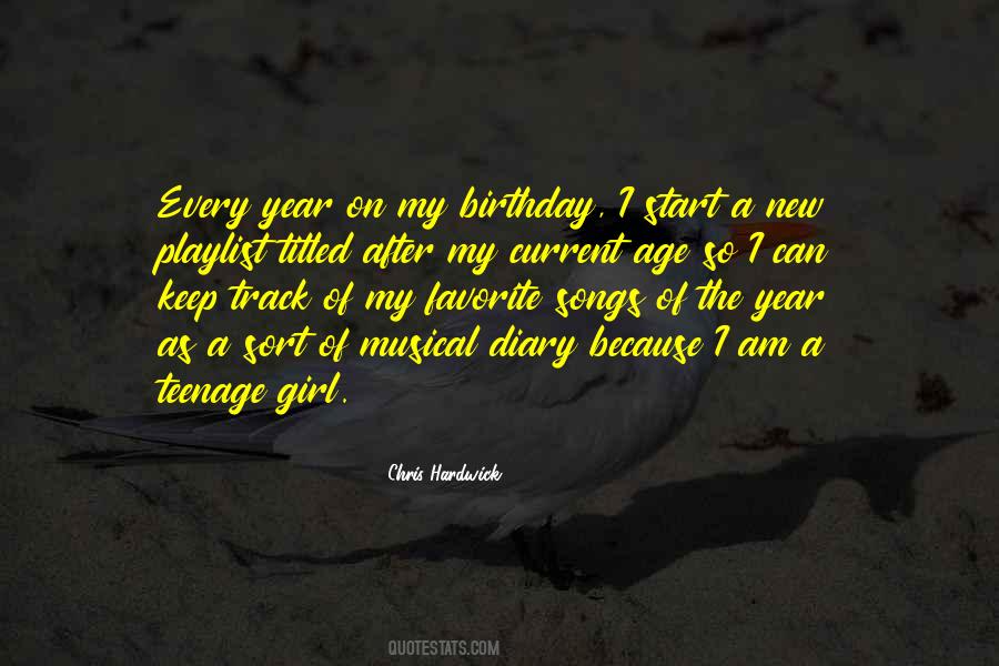 Quotes About The Start Of A New Year #622894