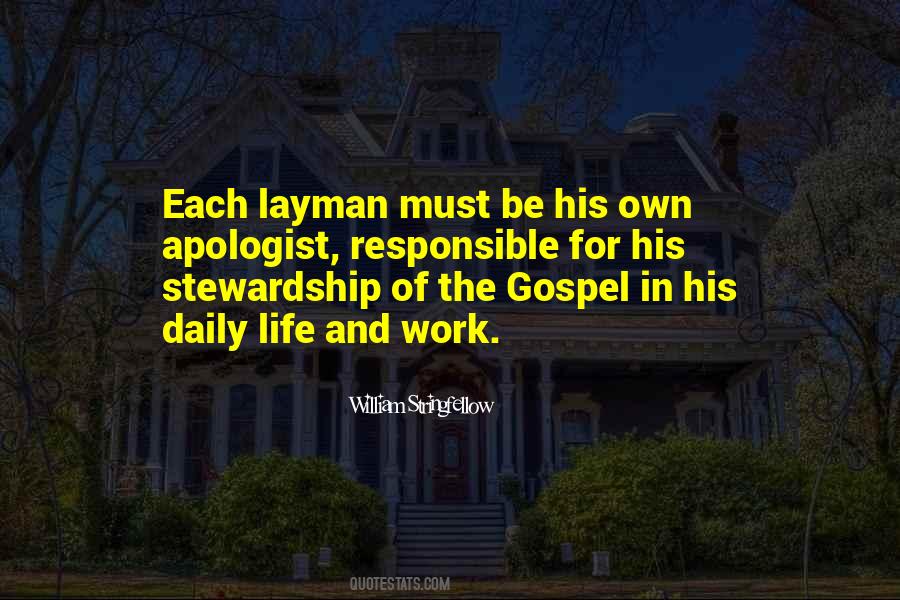 Quotes About The Gospel #1572052