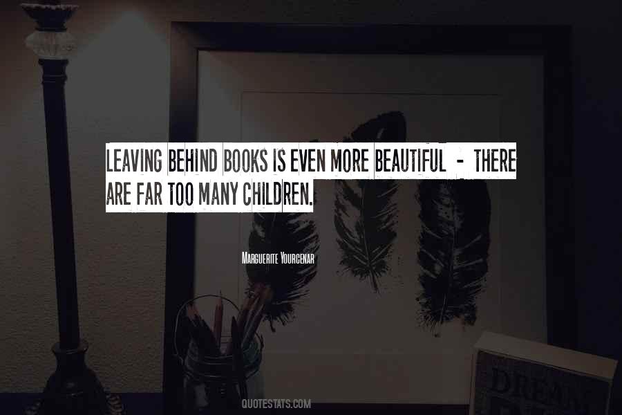 Sorry For Leaving You Quotes #47214