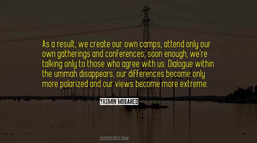 Quotes About The Ummah #310700