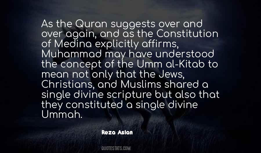 Quotes About The Ummah #964091