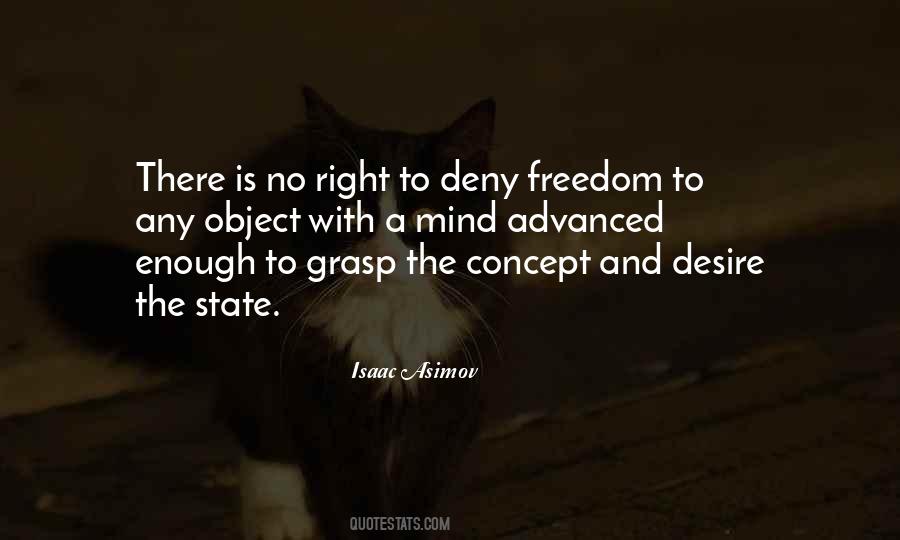 Freedom State Of Mind Quotes #584585