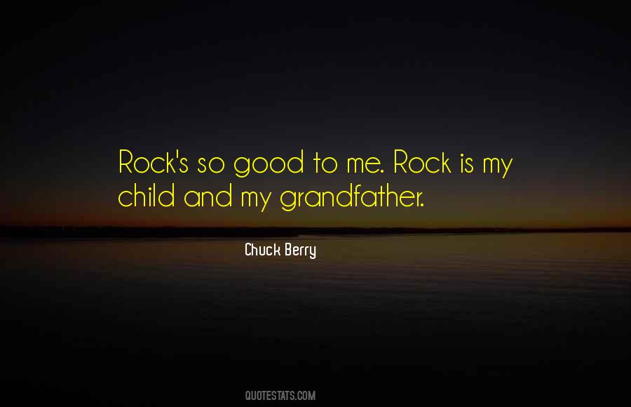 Good Rock Quotes #113031