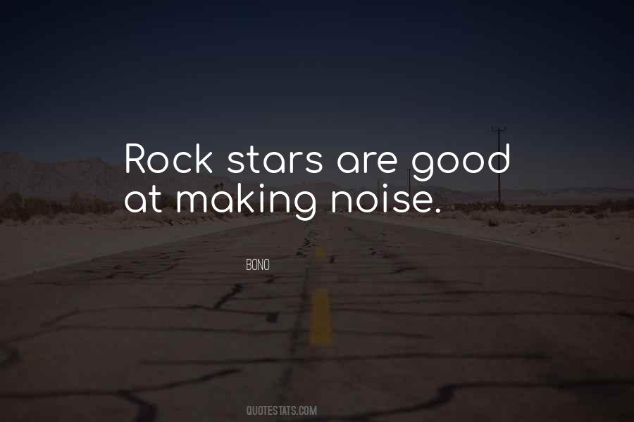 Good Rock Quotes #178374