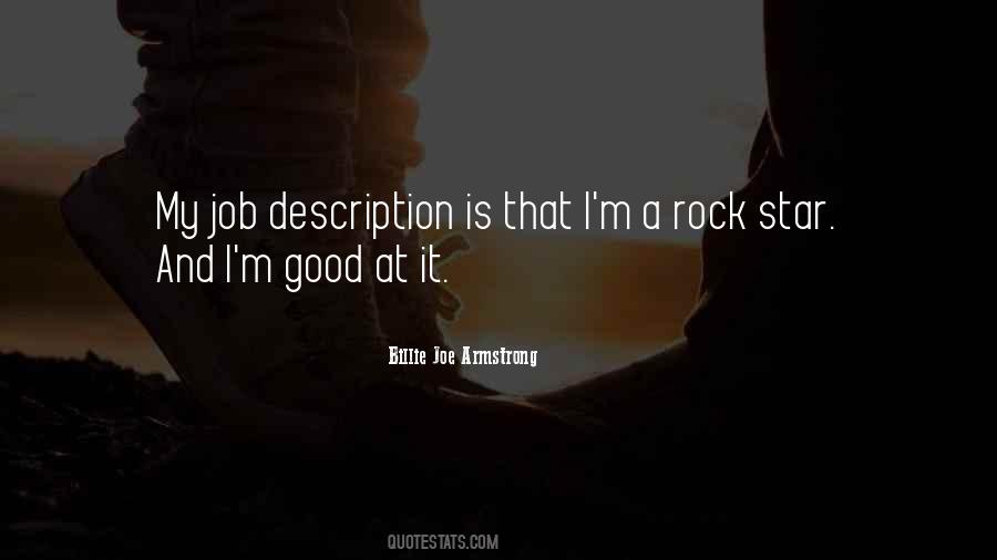 Good Rock Quotes #31810