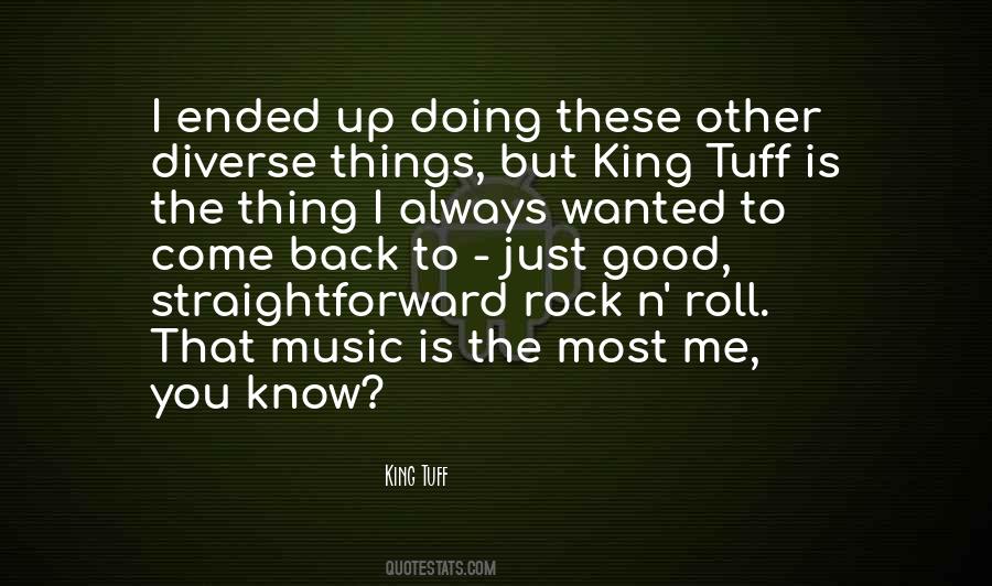 Good Rock Quotes #401496