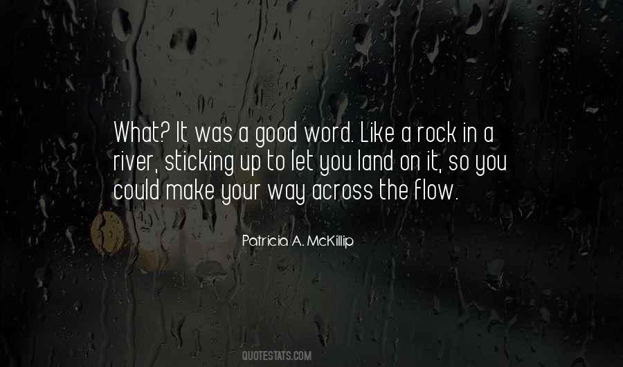 Good Rock Quotes #491022