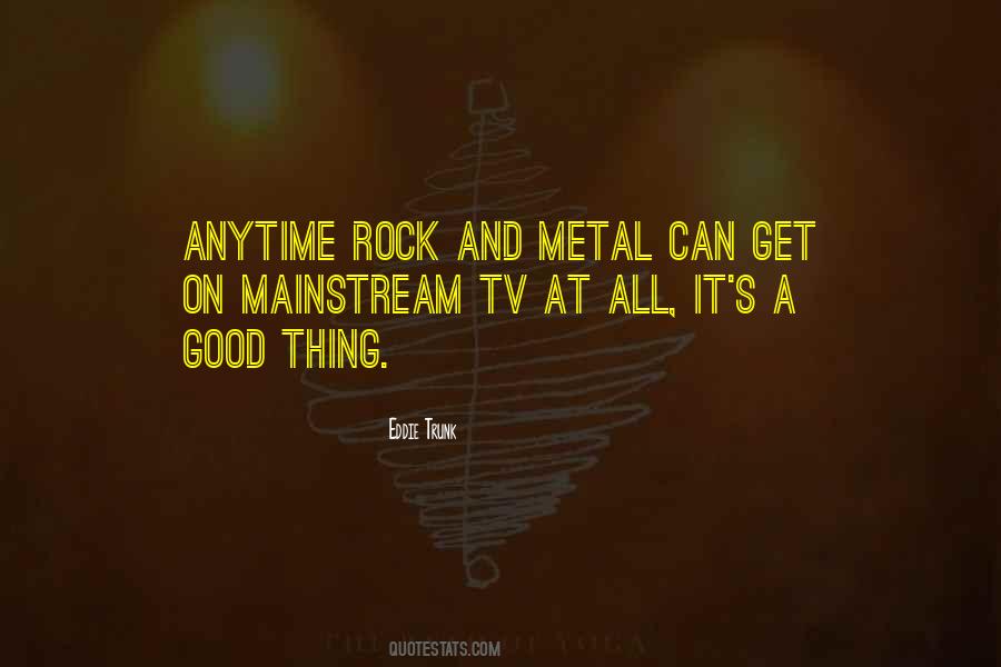 Good Rock Quotes #555905