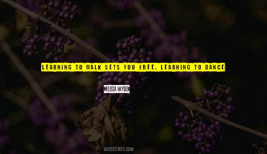 Freedom To Dance Quotes #1068709