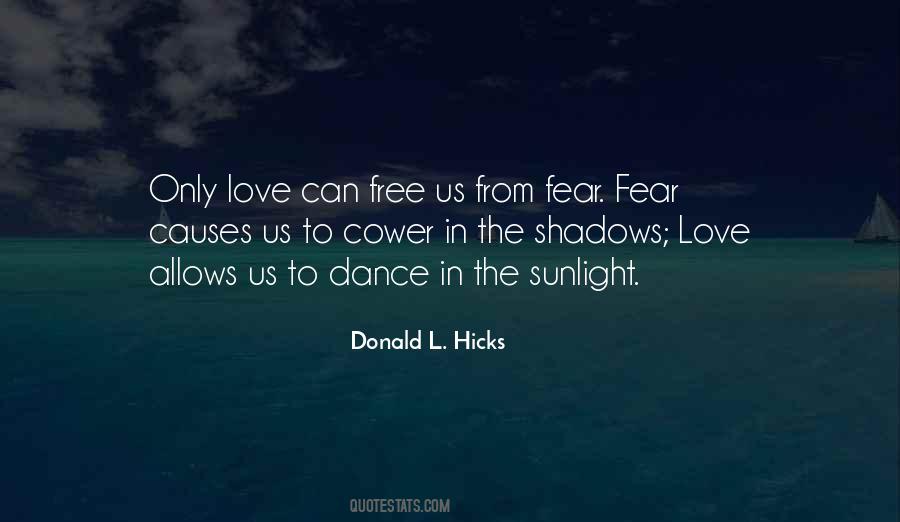 Freedom To Dance Quotes #1483996