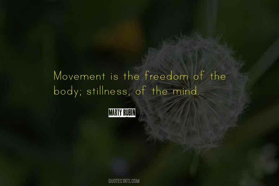 Freedom To Dance Quotes #1761923