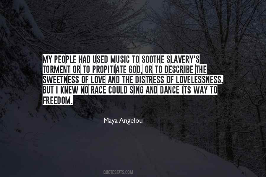 Freedom To Dance Quotes #845296