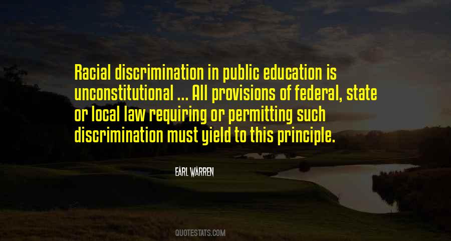 Quotes About Education Law #24443
