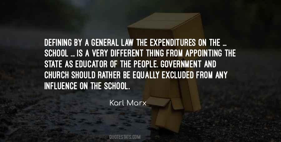 Quotes About Education Law #301858