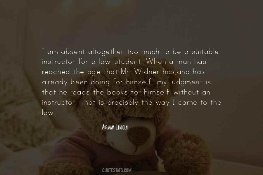 Quotes About Education Law #794788