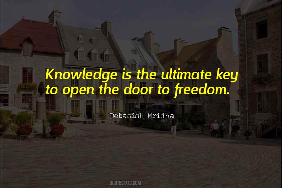 Freedom To Education Quotes #383852