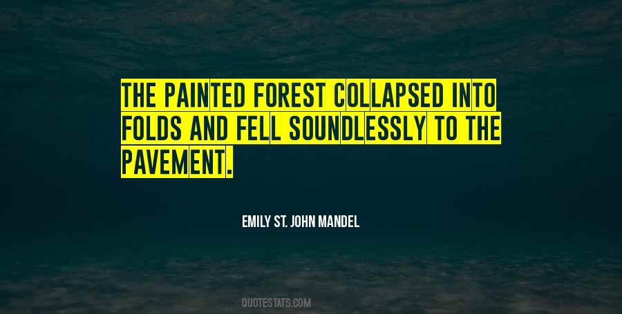 Best Forest Quotes #126193