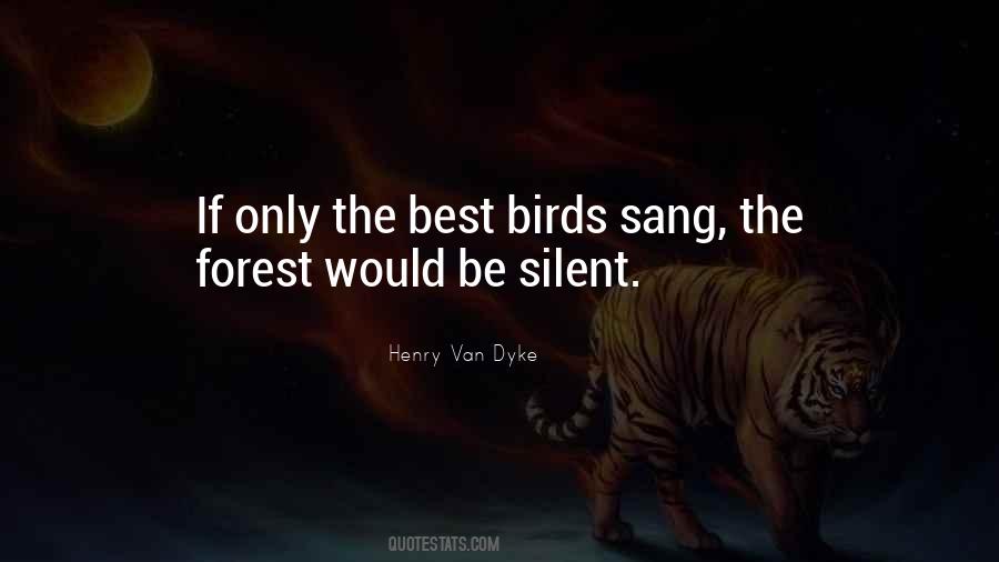 Best Forest Quotes #984042
