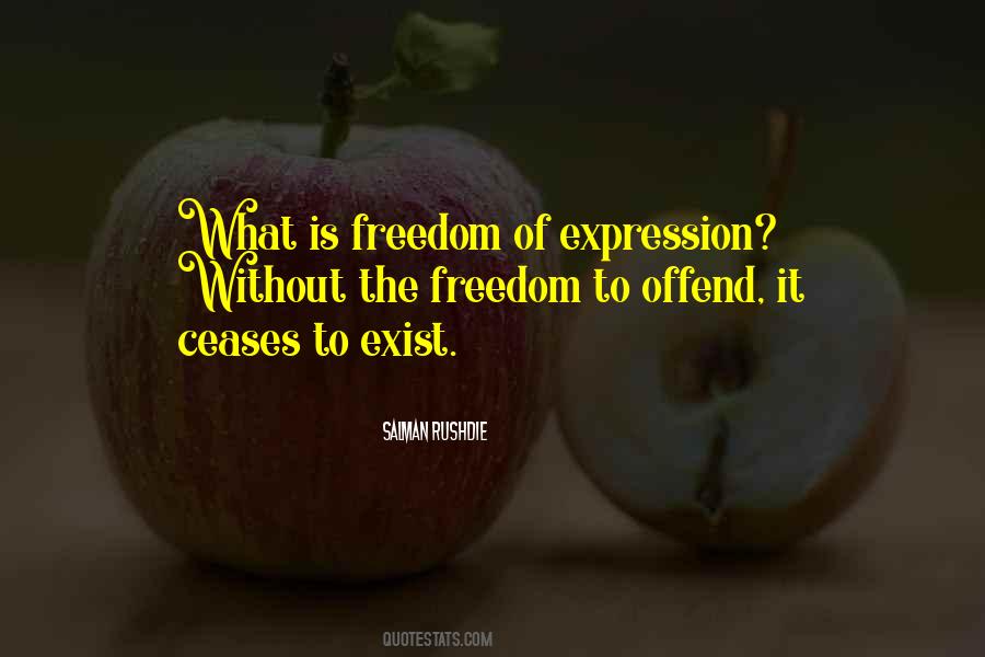 Freedom To Quotes #1227431