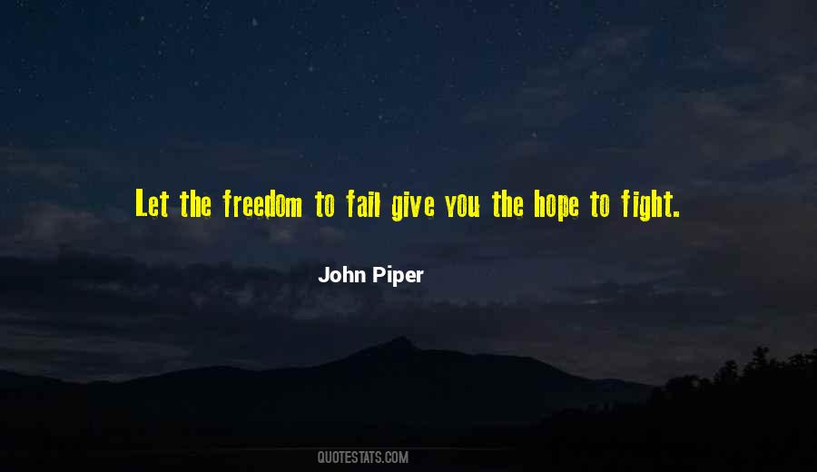 Freedom To Quotes #1323081