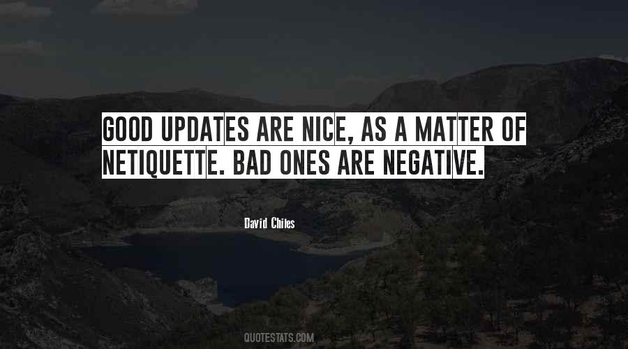 Negative Internet Quotes #1678789