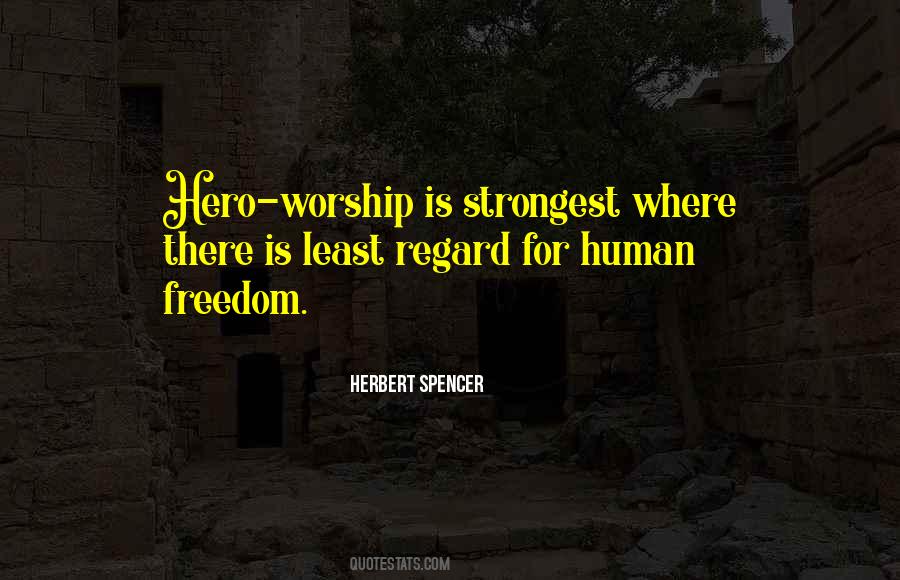 Freedom To Worship Quotes #1534273