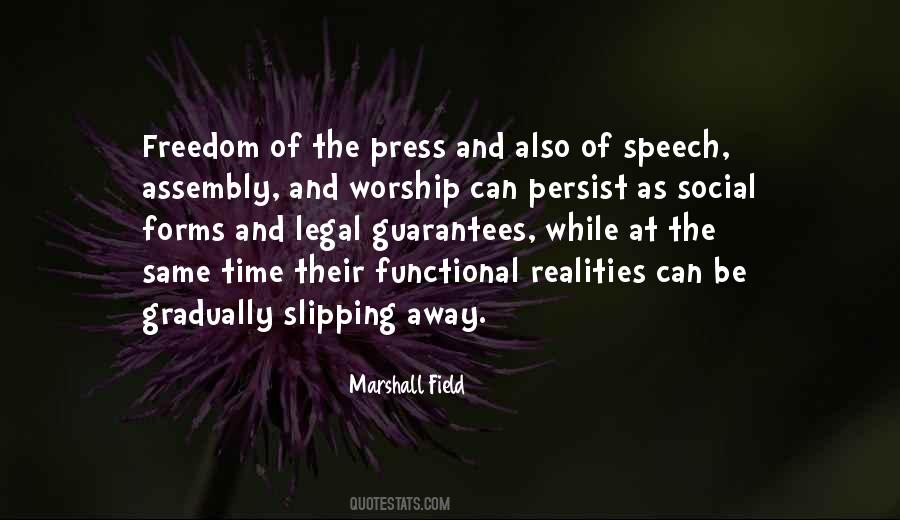 Freedom To Worship Quotes #833606