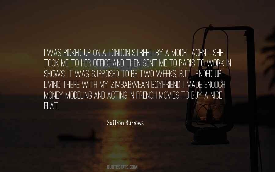 Nice London Quotes #1662002